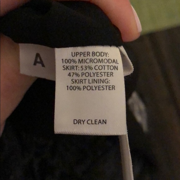 Ann Taylor Loft Dress - Size 0 - Picture 4 of 4